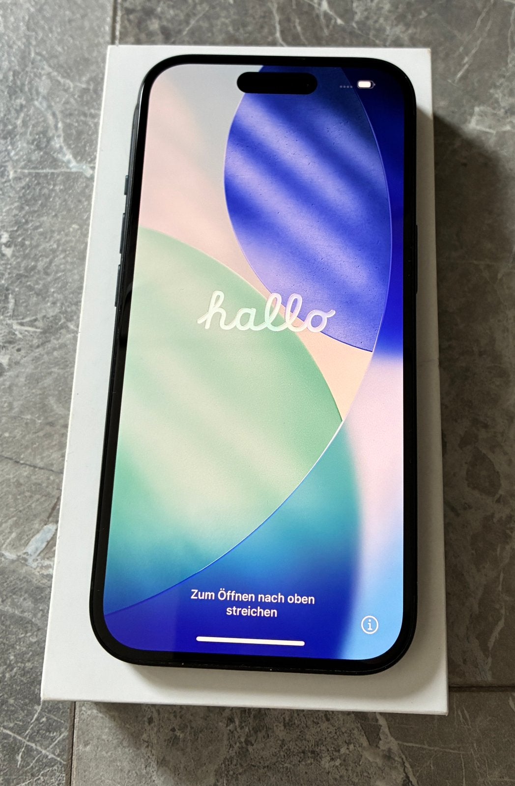 iPhone 15, 128 GB, IPhone 15, Zwart, Ophalen of Verzenden