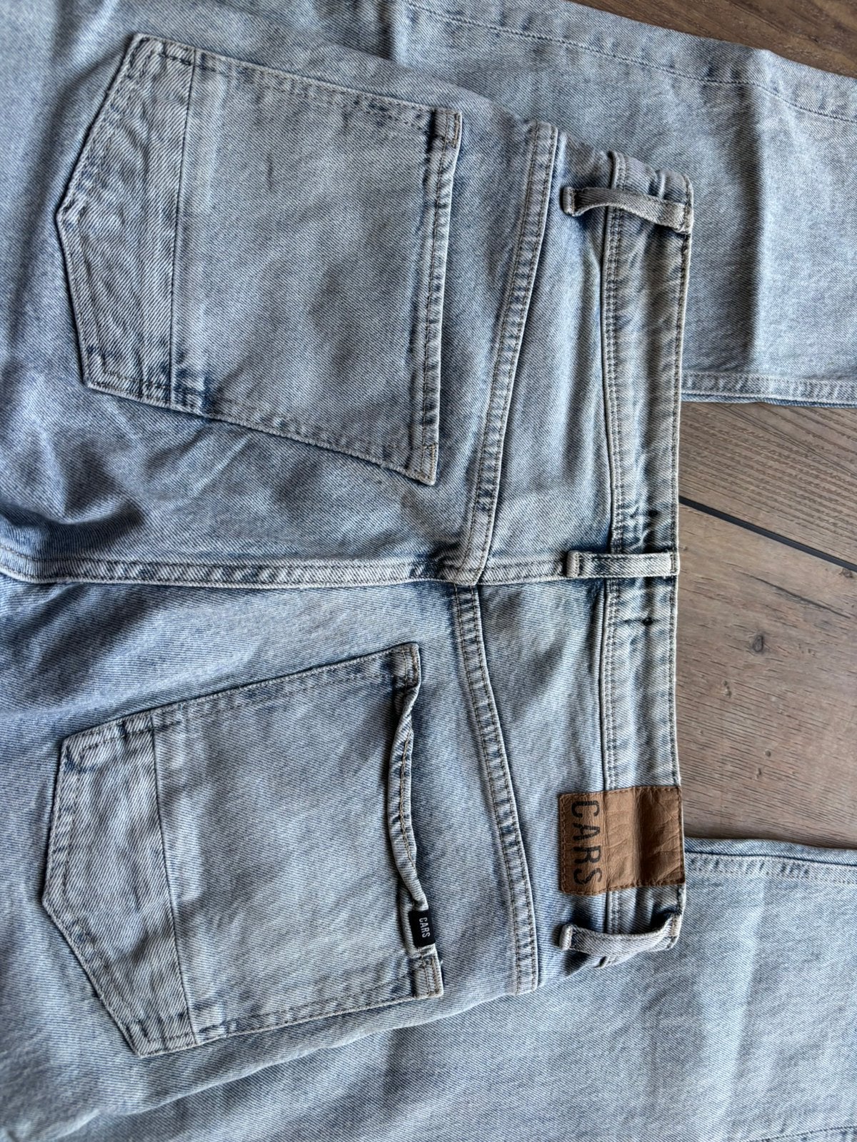 Spijkerbroek Cars maat 30/34, Kleding | Heren, Ophalen of Verzenden, Zo goed als nieuw, Blauw, W32 (confectie 46) of kleiner