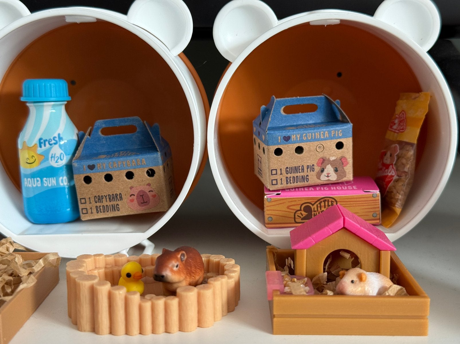 MGA's Miniverse Make It Mini Animals, Ophalen of Verzenden, Nieuw, Jongen of Meisje