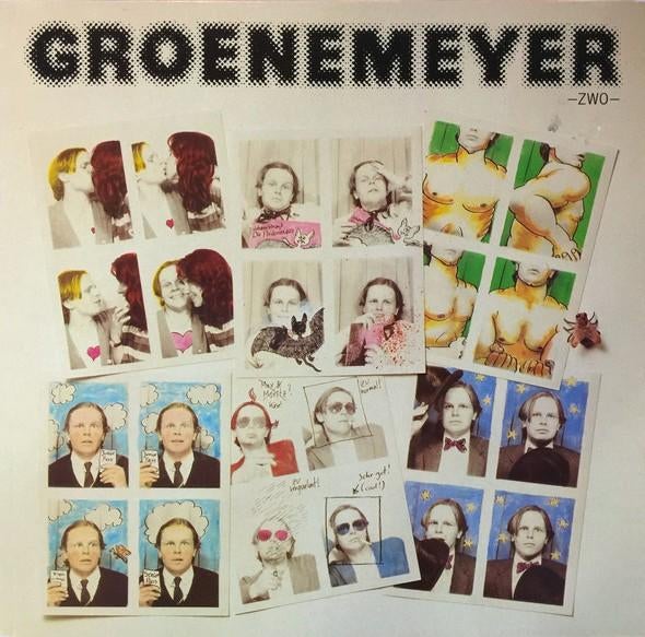 Herbert Groenemeyer - Zwo, Ophalen of Verzenden, Zo goed als nieuw, Poprock