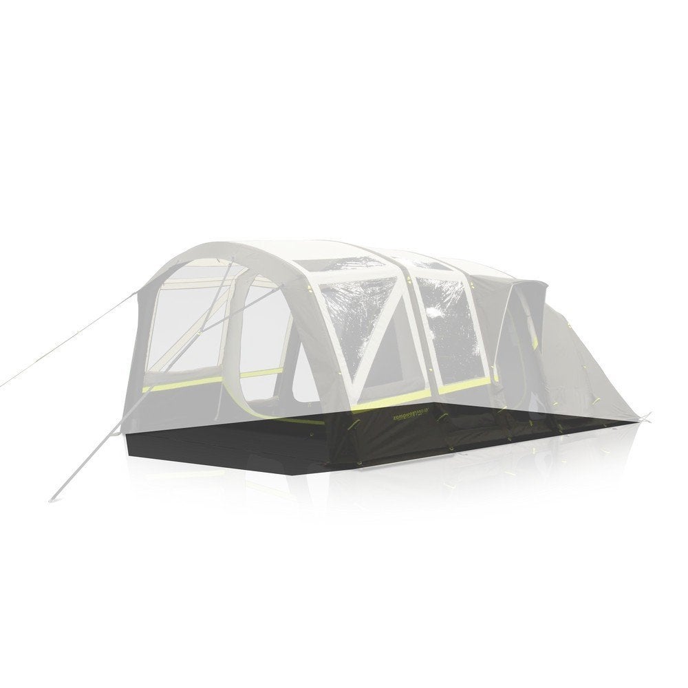 ZEMPIRE PRO TL V2 Luchttent Grondzeil/Ground Sheet/Footprint, Caravans en Kamperen, Info@outdoorensport.nl, Zempire, Nieuw, Ophalen of Verzenden