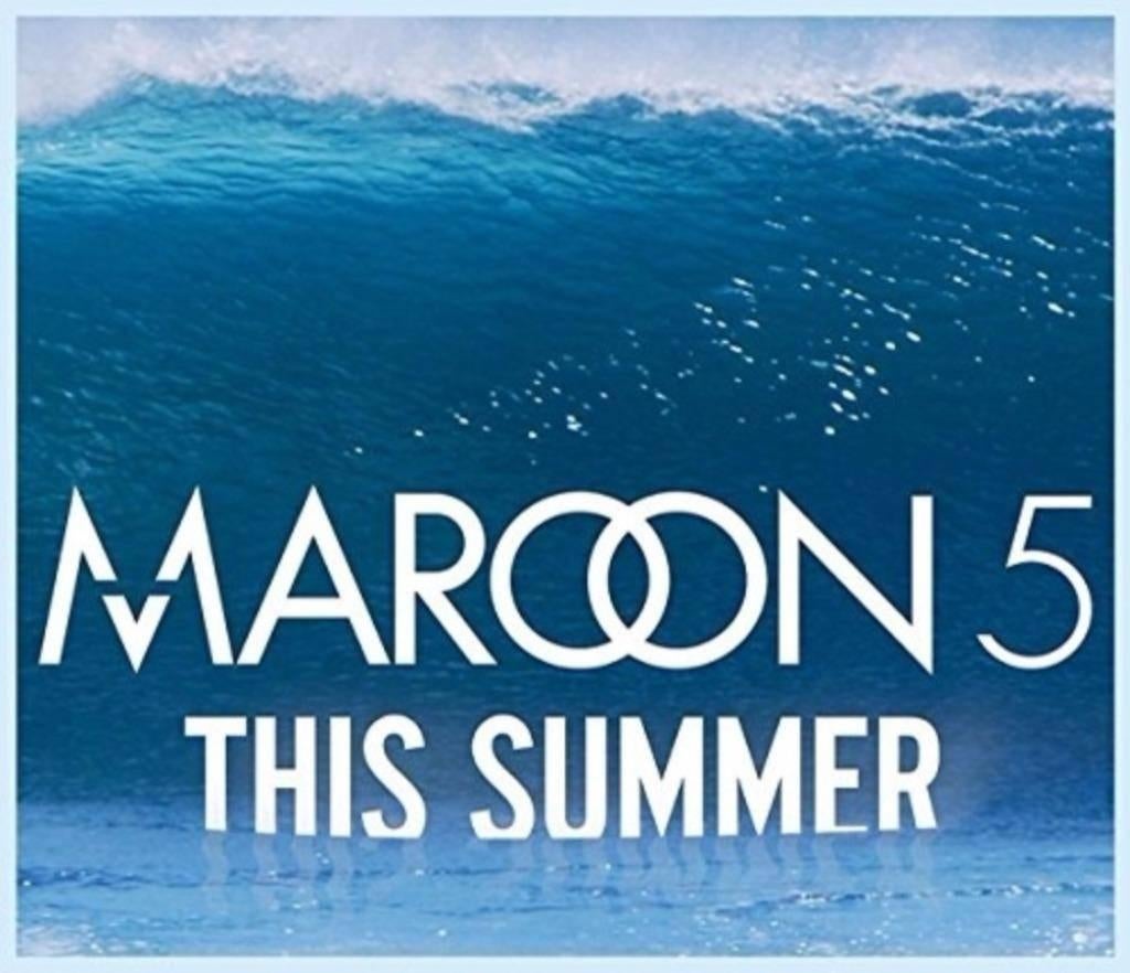 Maroon 5 - This Summer (NIEUW & SEALED), Ophalen of Verzenden, Nieuw in verpakking, Overige genres