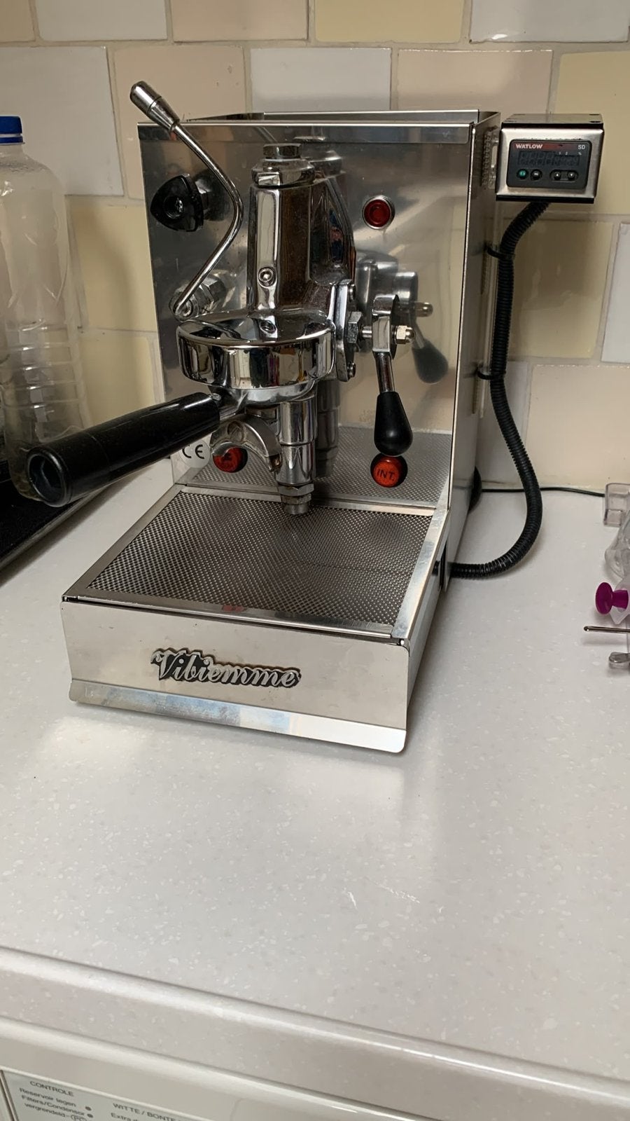 Vibiemme Espressomachine - Opknapper