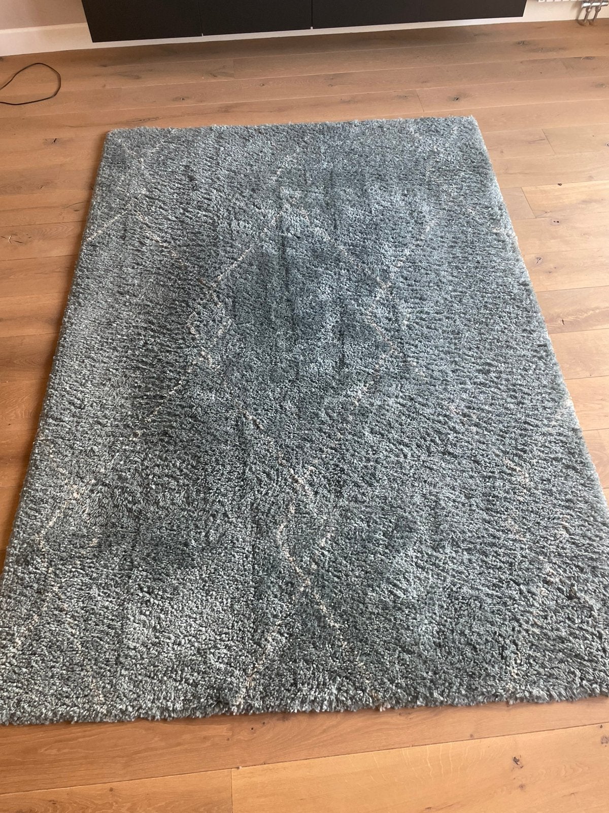 Vloerkleed van wehkamp, Ophalen, 150 tot 200 cm, 200 cm of meer, Zo goed als nieuw
