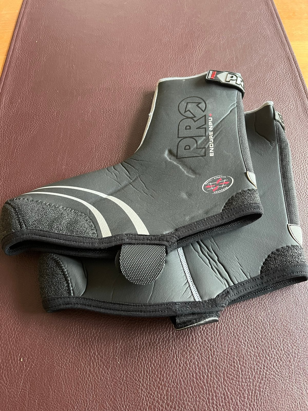 PRO Endure NPU overschoenen MTB 40- 42, Race 42-44, Fietsen en Brommers, Heren, Schoenen, Nieuw, Ophalen of Verzenden