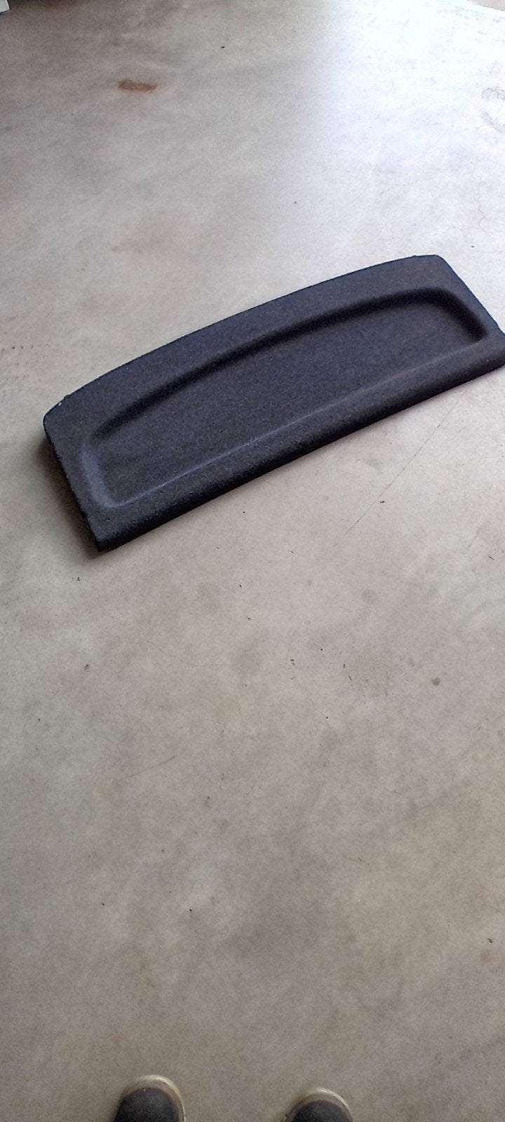 Hoedenplank Opel Corsa C bj 2007, Ophalen, Gebruikt, Opel