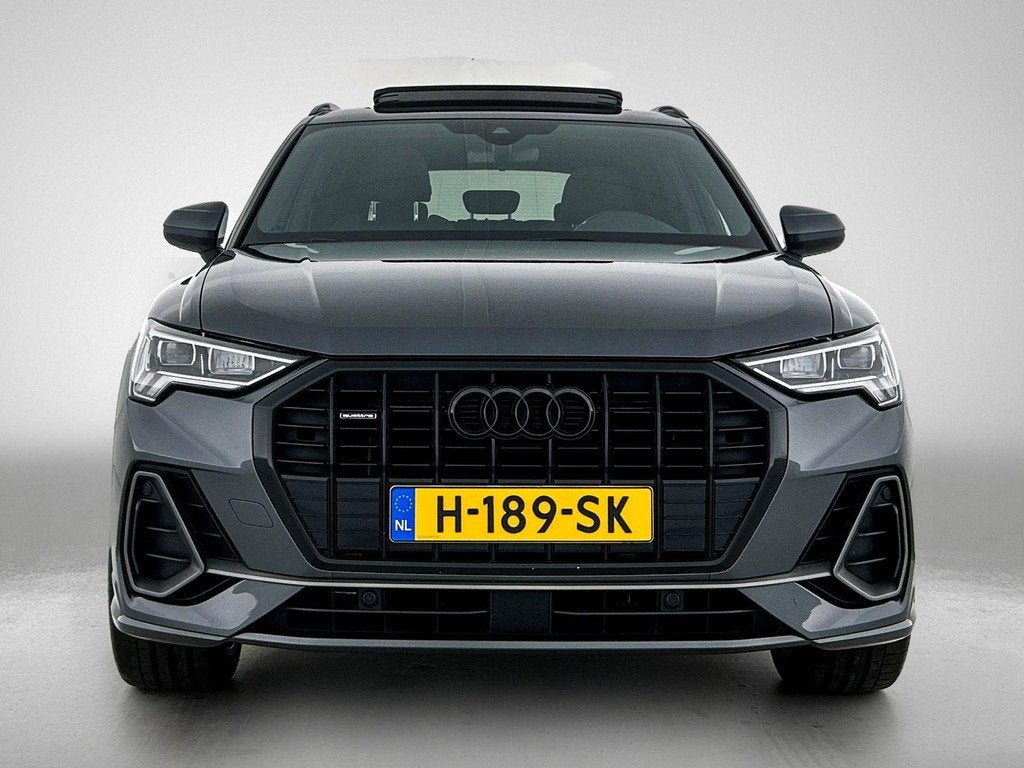Audi Q3 40 TFSI quattro S Line 190 PK | CLimate control | LE, Auto's, Audi, Automaat, 12 maanden, Gebruikt, Bedrijf