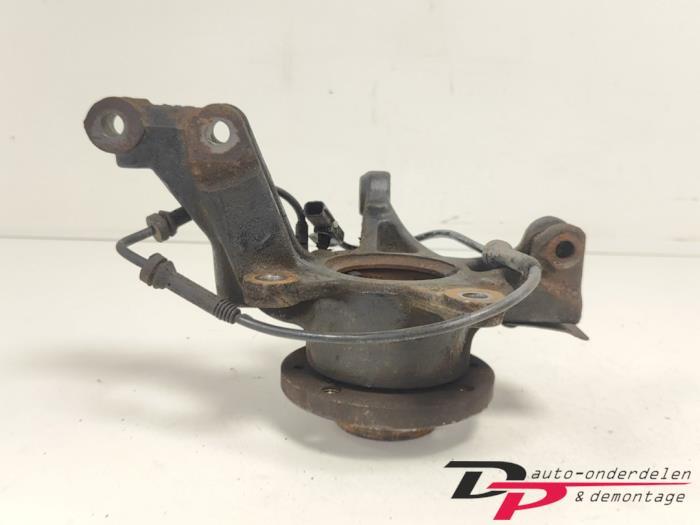 Fusee rechts-voor van een Renault Clio, Auto-onderdelen, Gebruikt, -, Renault, -