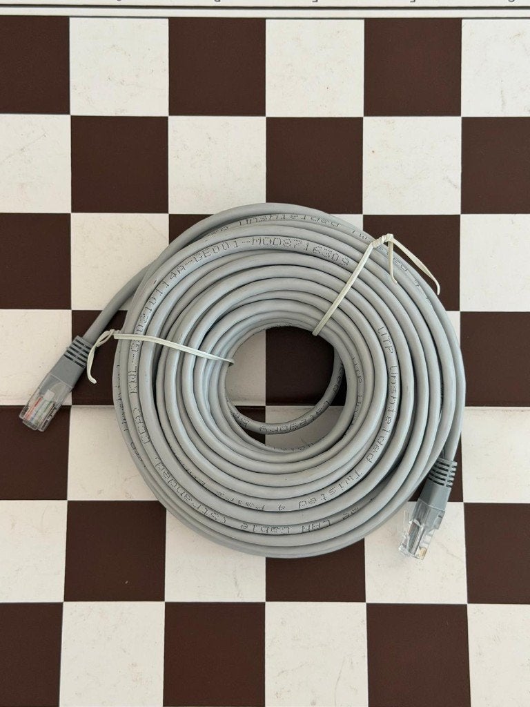 15 meter LAN kabel, Ophalen of Verzenden, Nieuw