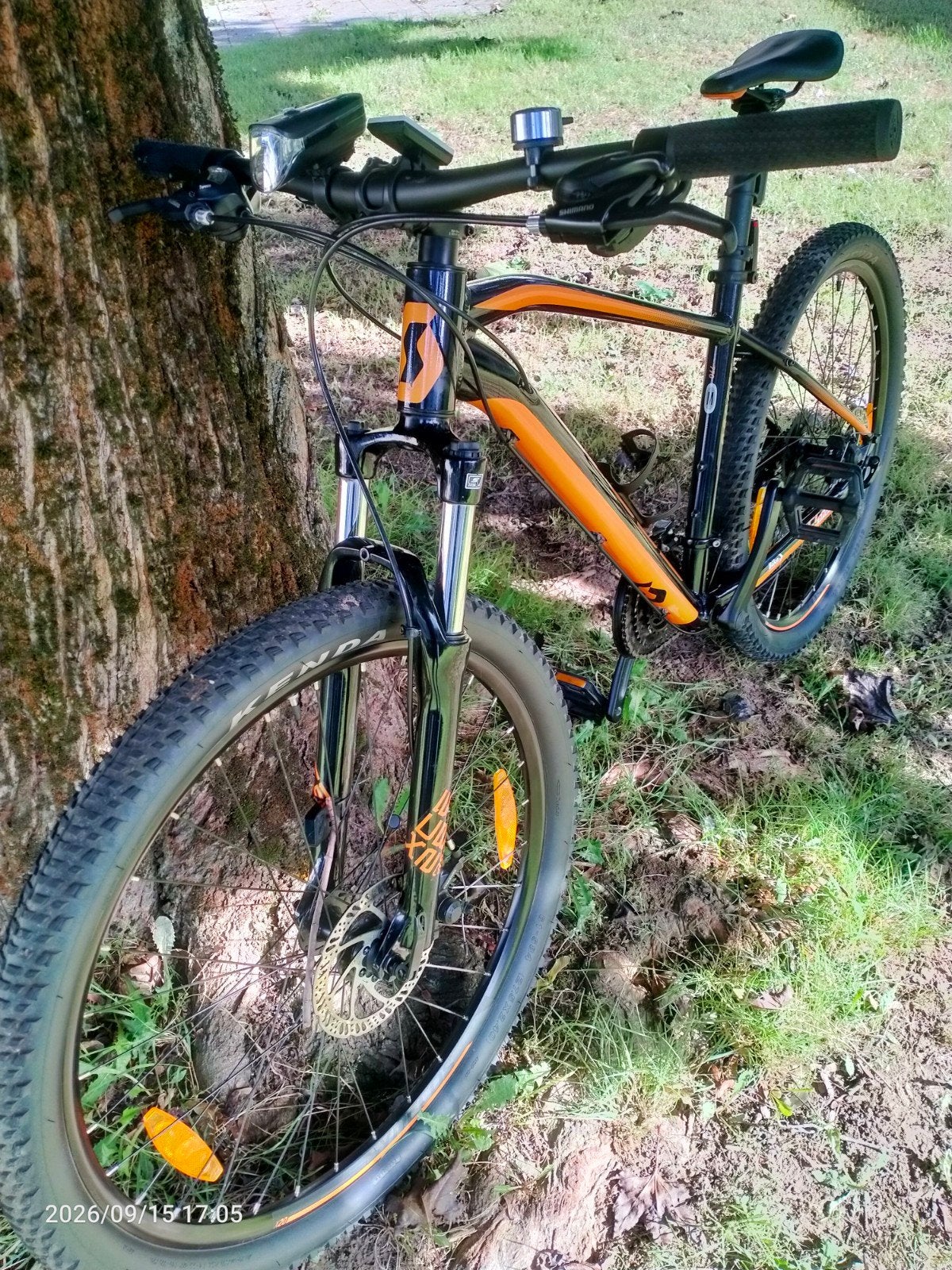 Foto 10 van Scott Aspect 770 Mountainbike - Maat M