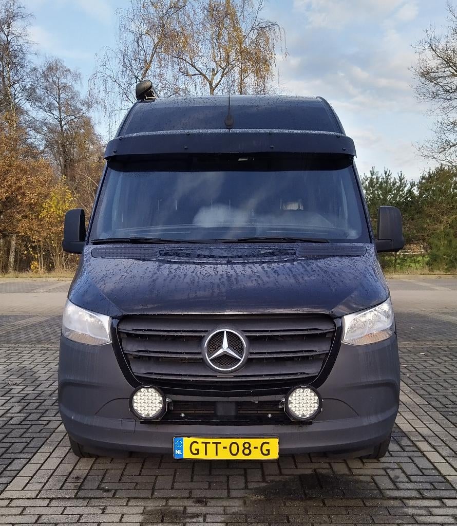 Caravans And Camping Mercedes