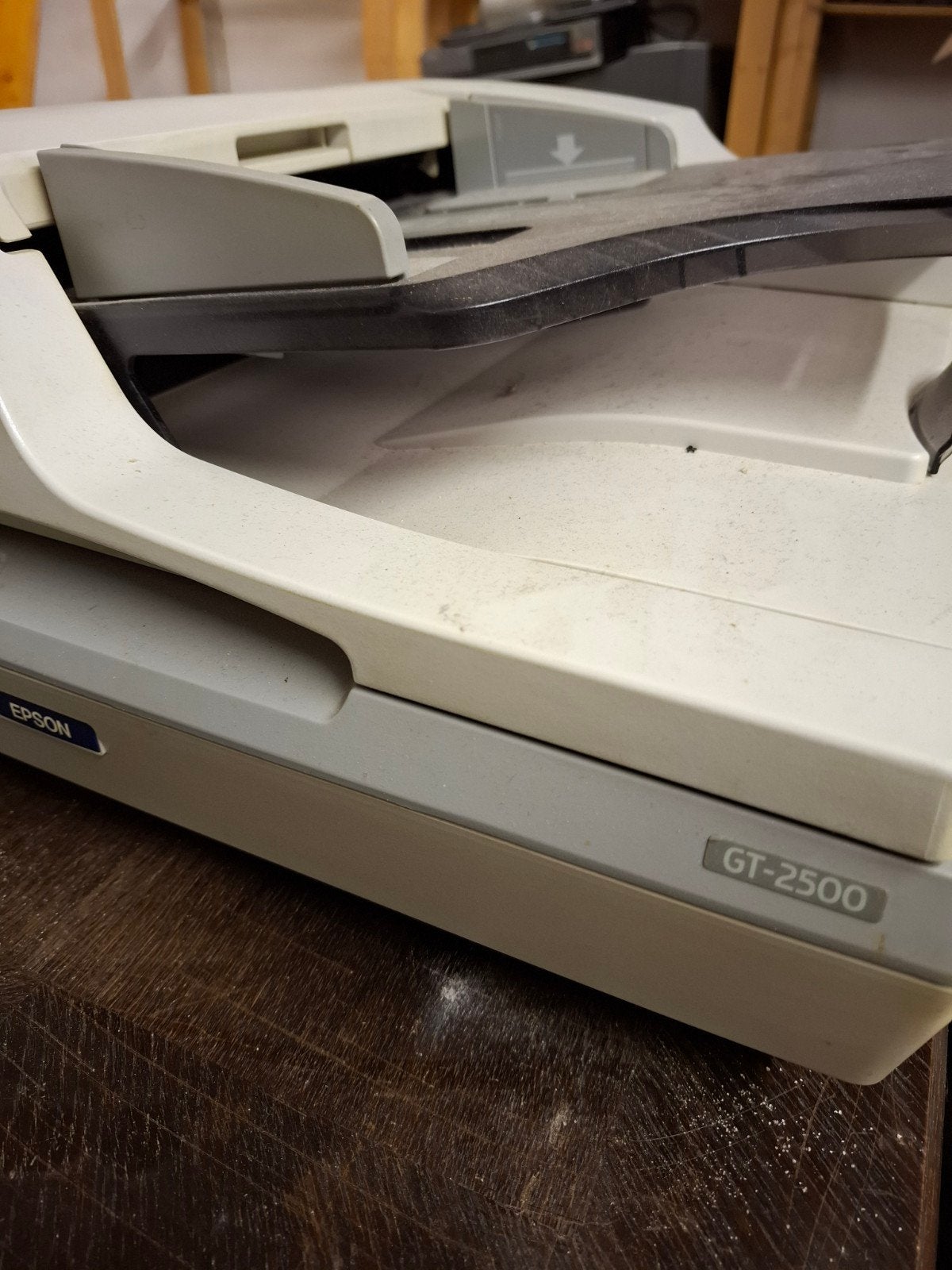 Epson GT-2500 documentscanner - Gebruikt, Computers en Software, Scanners, Ophalen, Gebruikt, Epson, Documentscanner