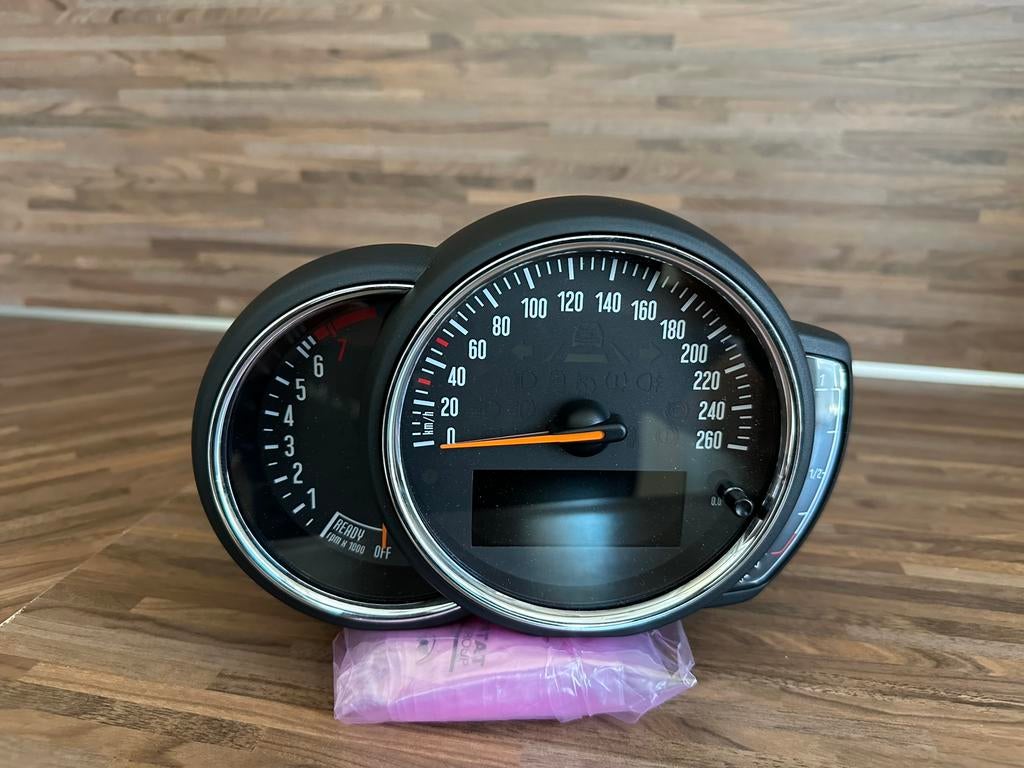 Istrumentencluster Mini Countryman F60, Ophalen of Verzenden, Mini