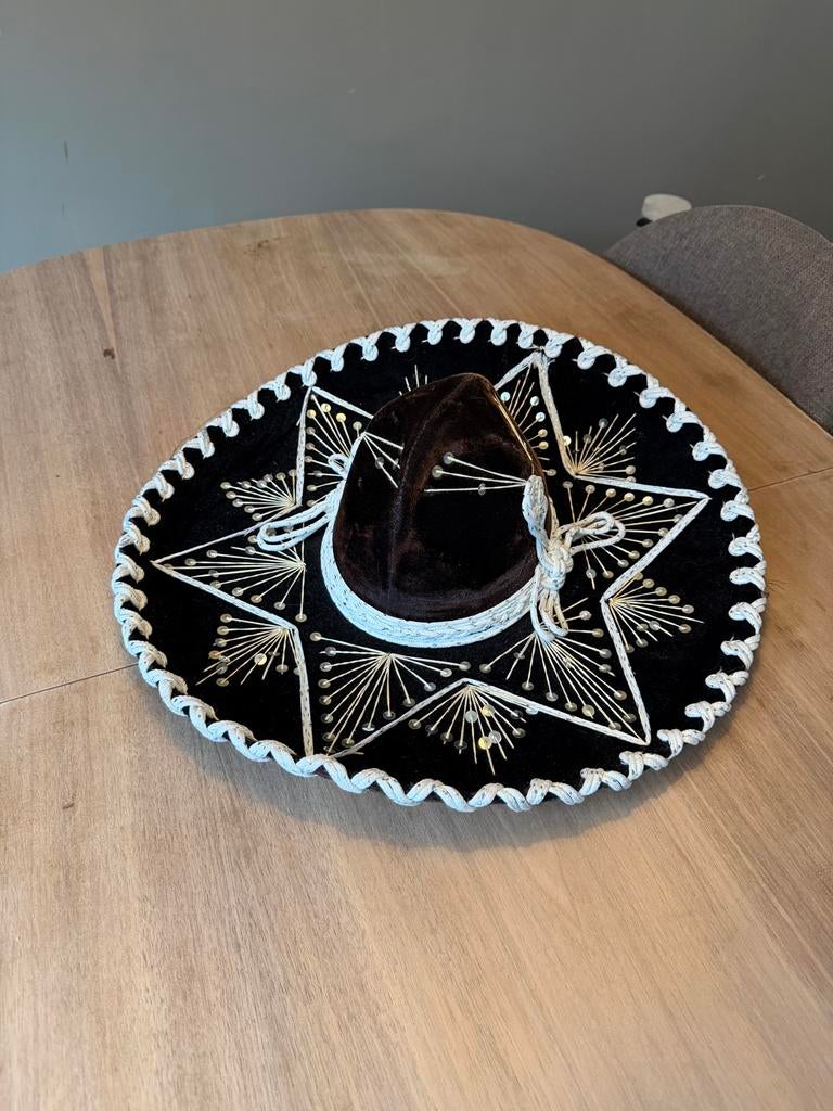 Sombrero, Verzenden, Gedragen, 57 cm (M, 7⅛ inch) of minder, Hoed
