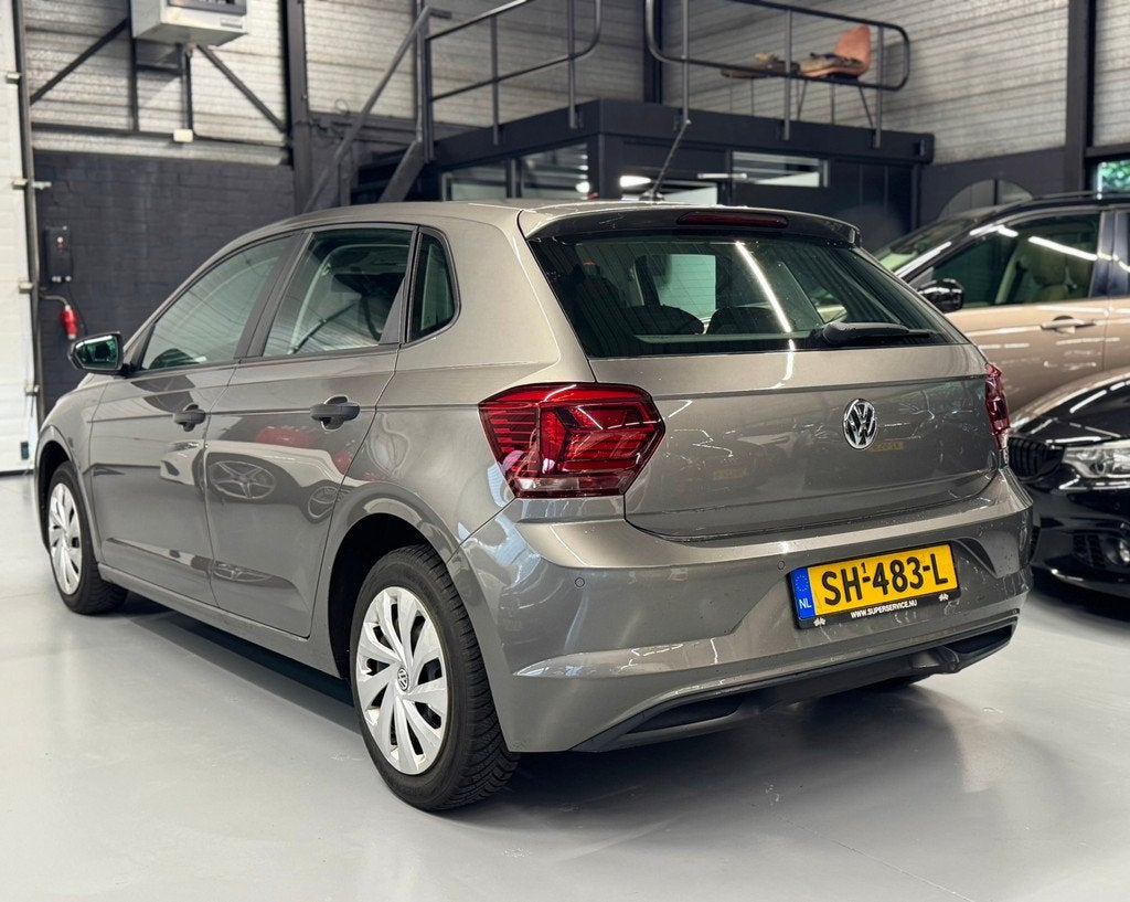 Volkswagen Polo 1.0 MPI Trendline Export/Handel, Auto's, 1005 kg, Origineel Nederlands, Bedrijf, Handgeschakeld