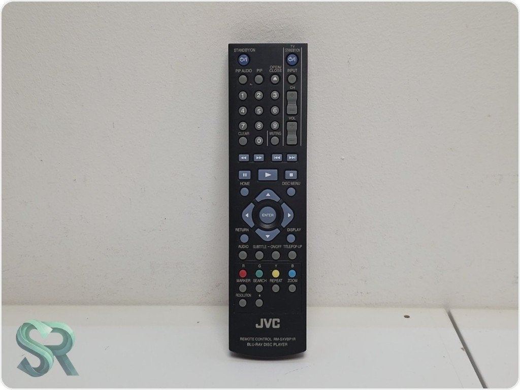 JVC RM-SXVBP1R, Gebruikt, ., Ophalen of Verzenden, .