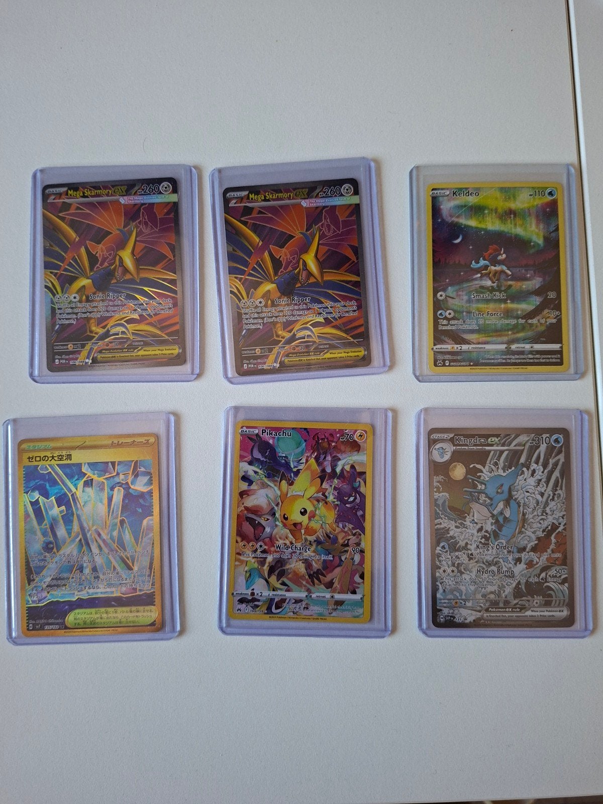 Diverse Pokémon kaarten uit verschillende sets, Ophalen of Verzenden, Nieuw, Meerdere kaarten