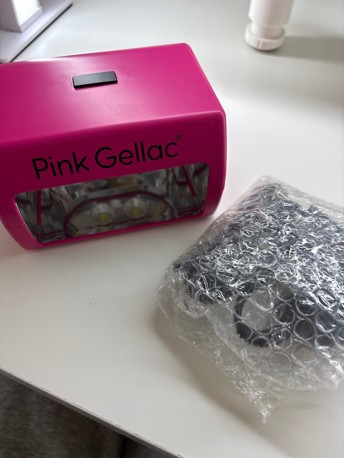 Pink Gellac UV/LED Nagellamp - Nieuw, Ophalen of Verzenden, Nieuw, Overige typen