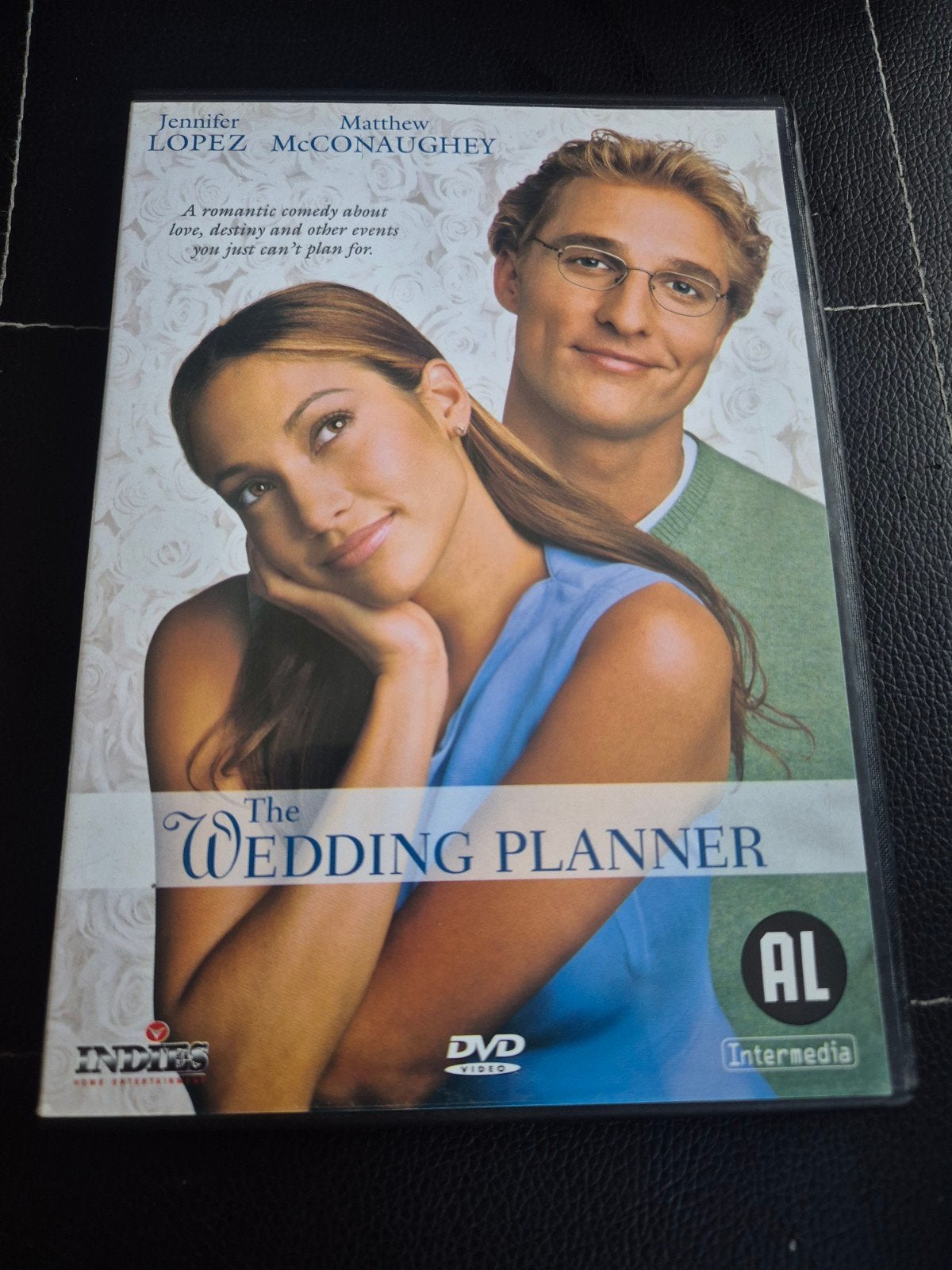 the wedding planner, Alle leeftijden, Ophalen of Verzenden, Zo goed als nieuw, Romantische komedie