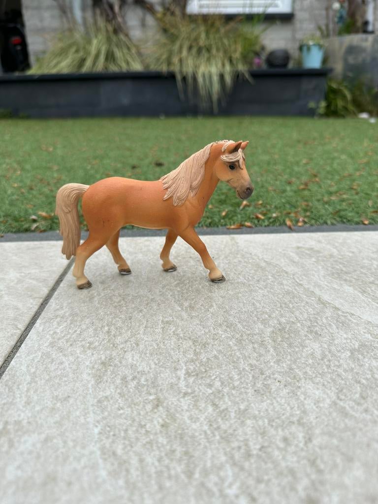 Schleich paard (merrie), Ophalen, Zo goed als nieuw, Paard, Beeldje of Figuurtje