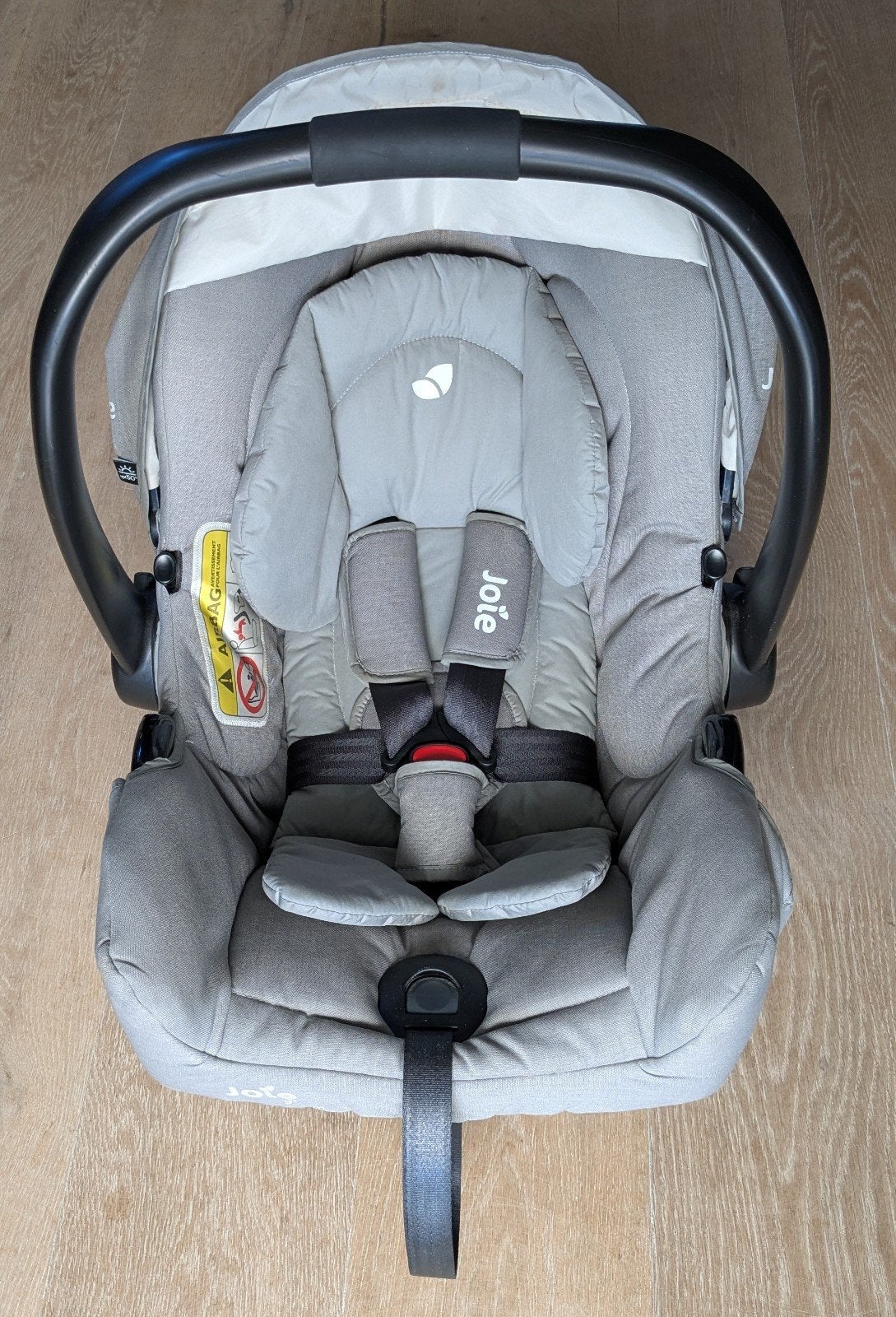 Joie Maxi-Cosi autostoel met 5-puntsgordel (tot 9 kg), Kinderen en Baby's, Ophalen of Verzenden, 0 t/m 10 kg, Overige merken, Gebruikt