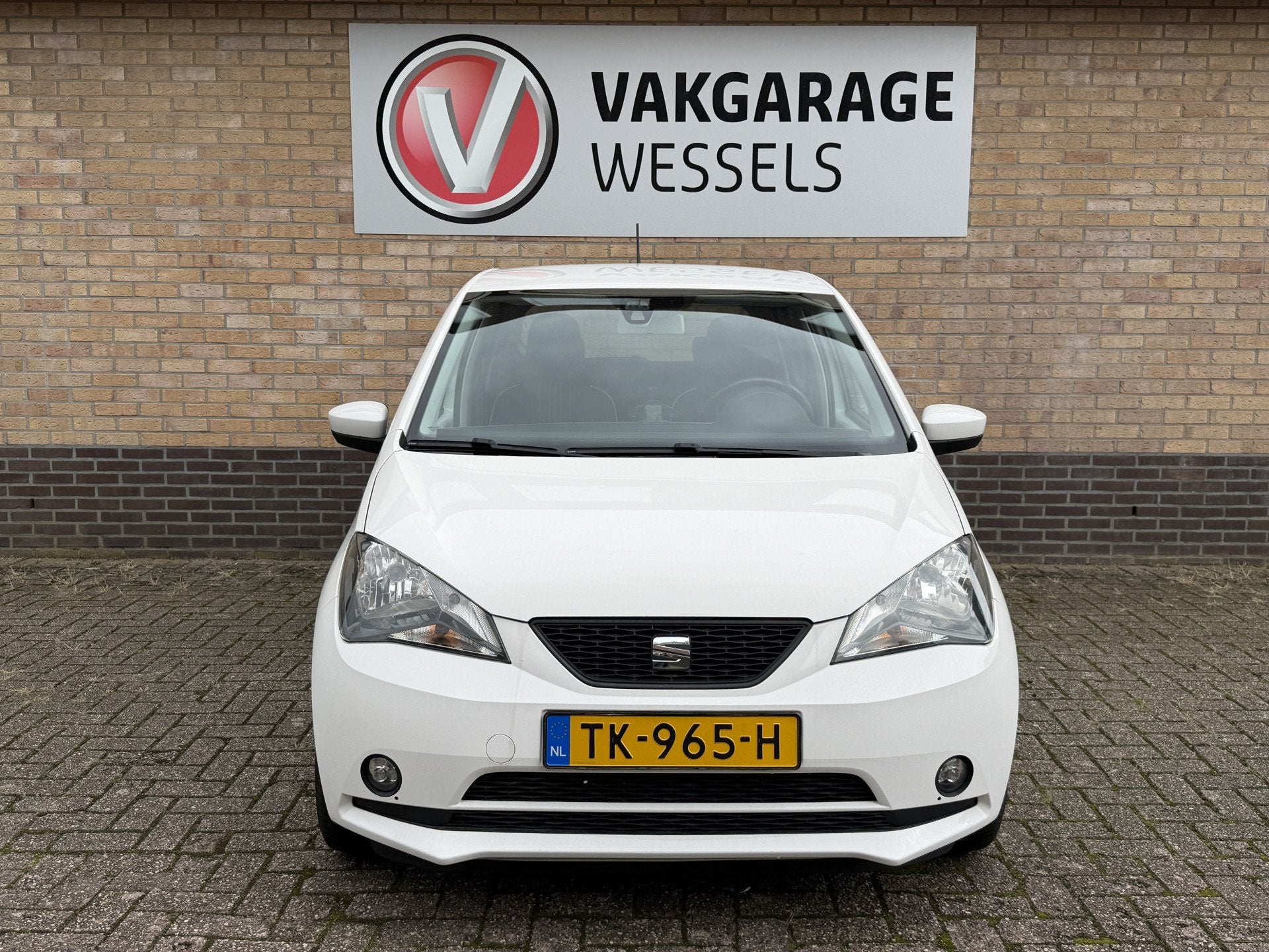 SEAT Mii 1.0 Sport Intense | LM | PDC | (bj 2018), Voorwielaandrijving, Stof, Gebruikt, Mii