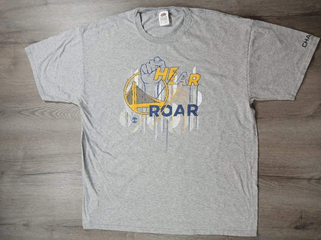 NBA Golden State Warriors, Meerkleurig, Maat 56/58 (XL), Ophalen of Verzenden, Zo goed als nieuw