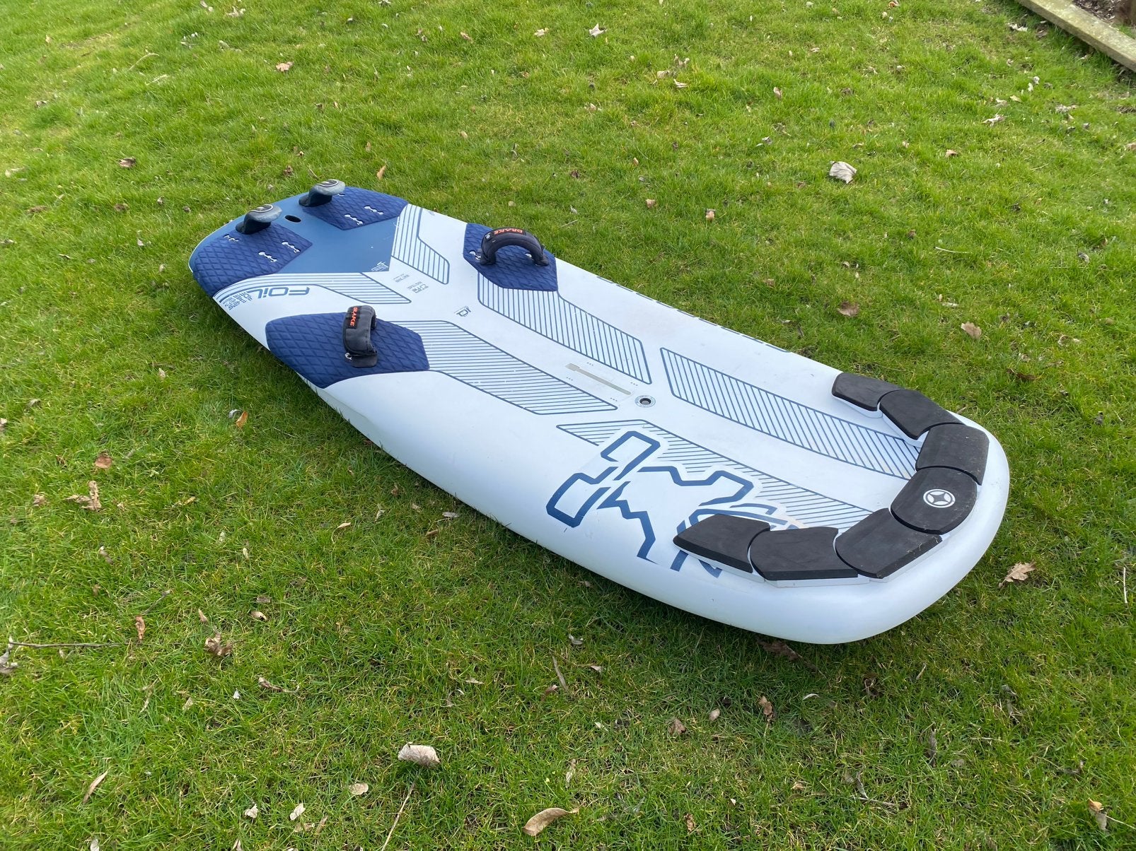 Foil Starboard Free ride 125, Ophalen, Gebruikt, Minder dan 250 cm, Starboard