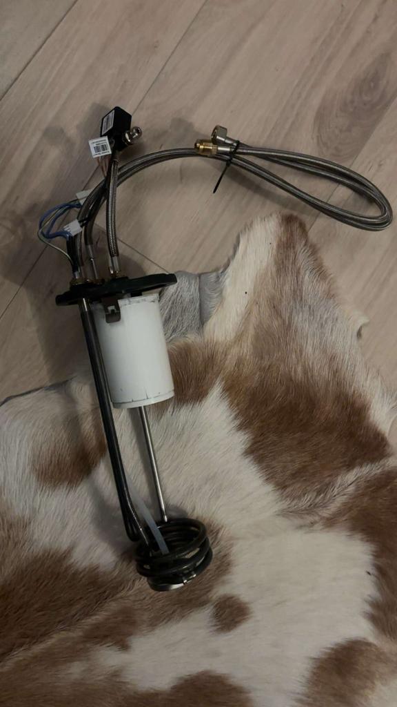 Quooker boiler onderdeel - Verwarmingselement met sensoren, Ophalen of Verzenden, Nieuw
