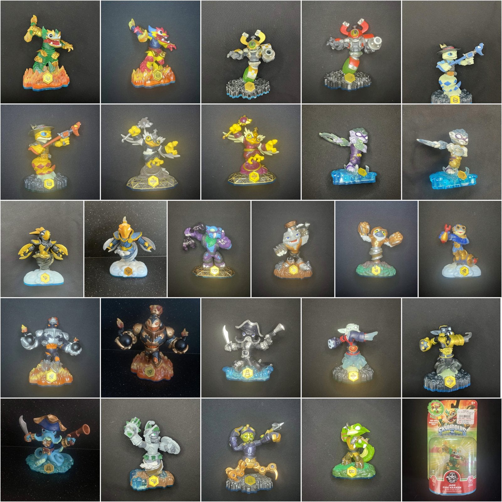 Skylanders swap force swappers swapper verwisselbaar etc, Avontuur en Actie, 1 speler, Ophalen of Verzenden, Zo goed als nieuw