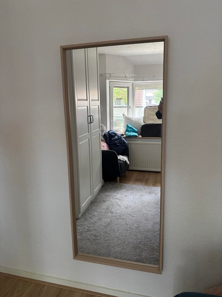 IKEA Spiegel 65x150, Ophalen, Minder dan 50 cm, Zo goed als nieuw, Minder dan 100 cm