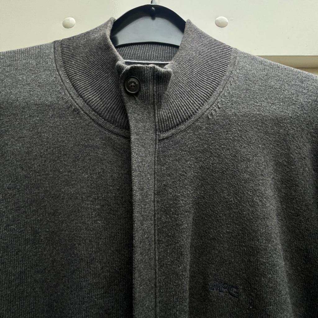 McGregor Vest, Maat 56/58 (XL), Zo goed als nieuw, Grijs, Verzenden