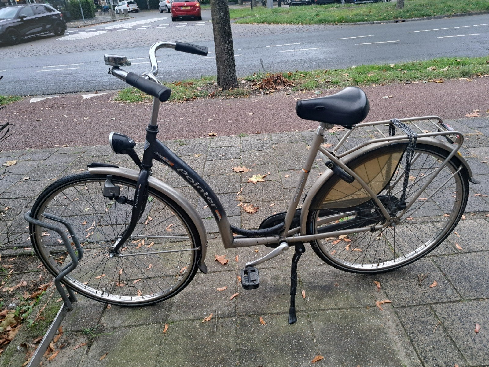 Pointer laag Frame lage opstap, Fietsen en Brommers, 47 tot 50 cm, Ophalen