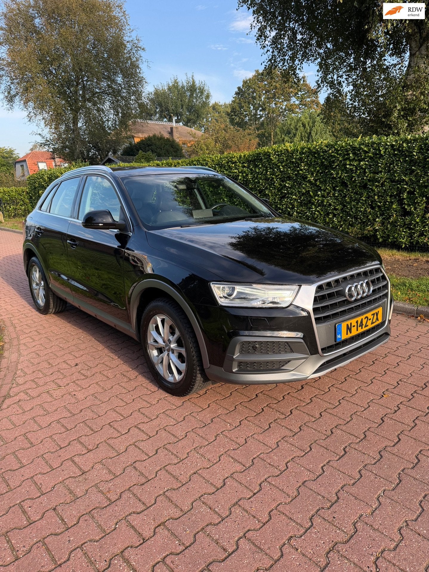 Audi Q3 1.4 TFSI CoD Design Pro Line Plus