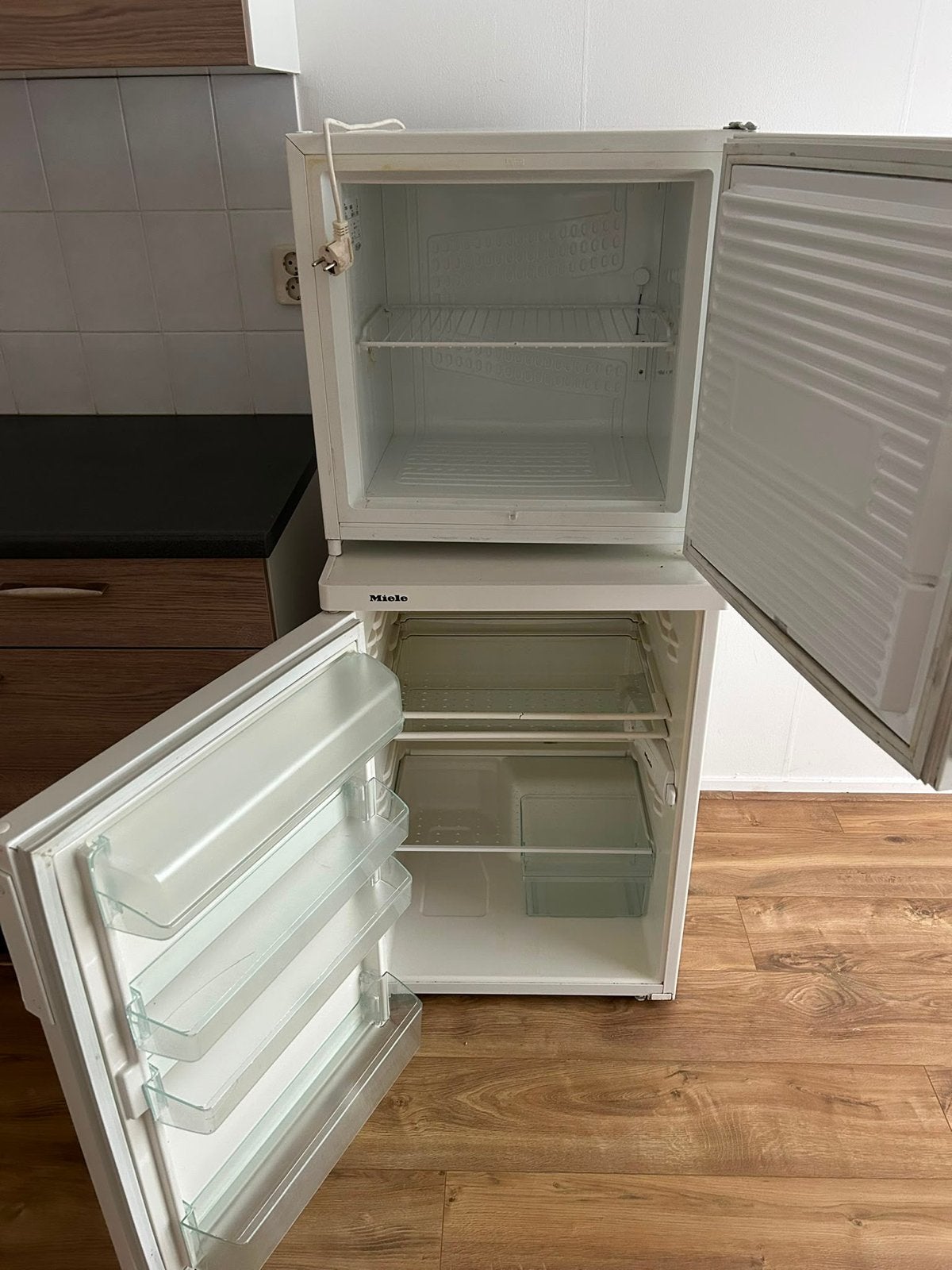 vriezer te koop, Gebruikt, 75 tot 100 liter, Energieklasse A of zuiniger, 45 tot 60 cm