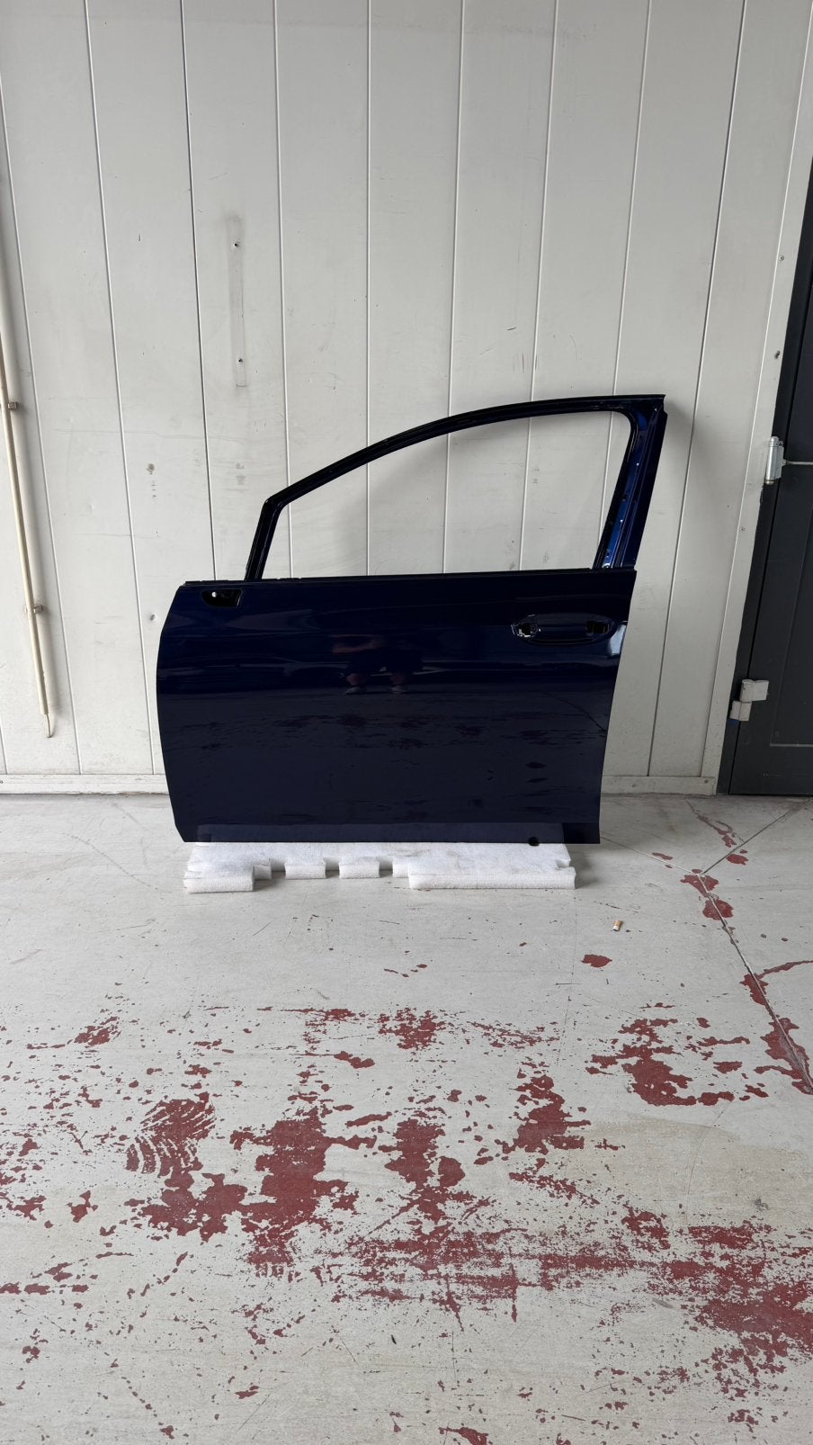 Portier, deur linksvoor golf 8 SH483105SM, Auto-onderdelen, Ophalen, Deur