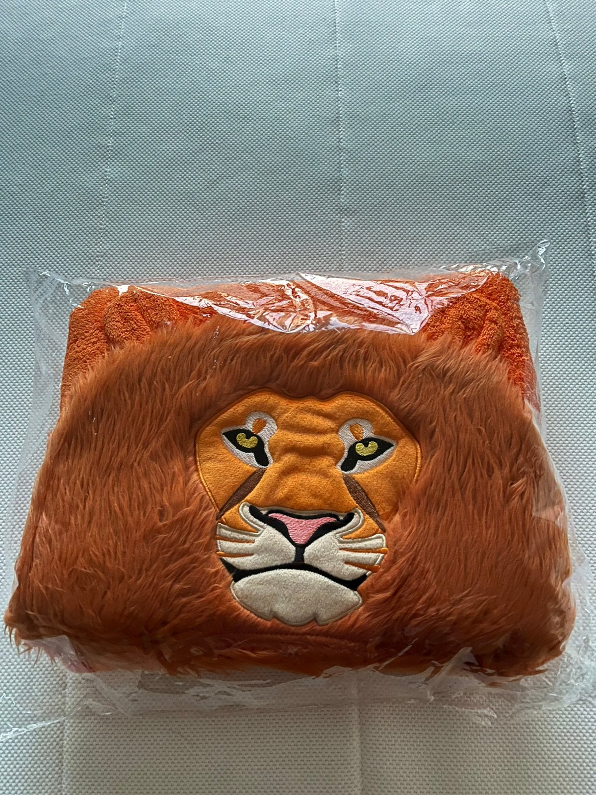 Oranje/leeuw badlaken nieuw, Ophalen of Verzenden, Nieuw, Jongen of Meisje