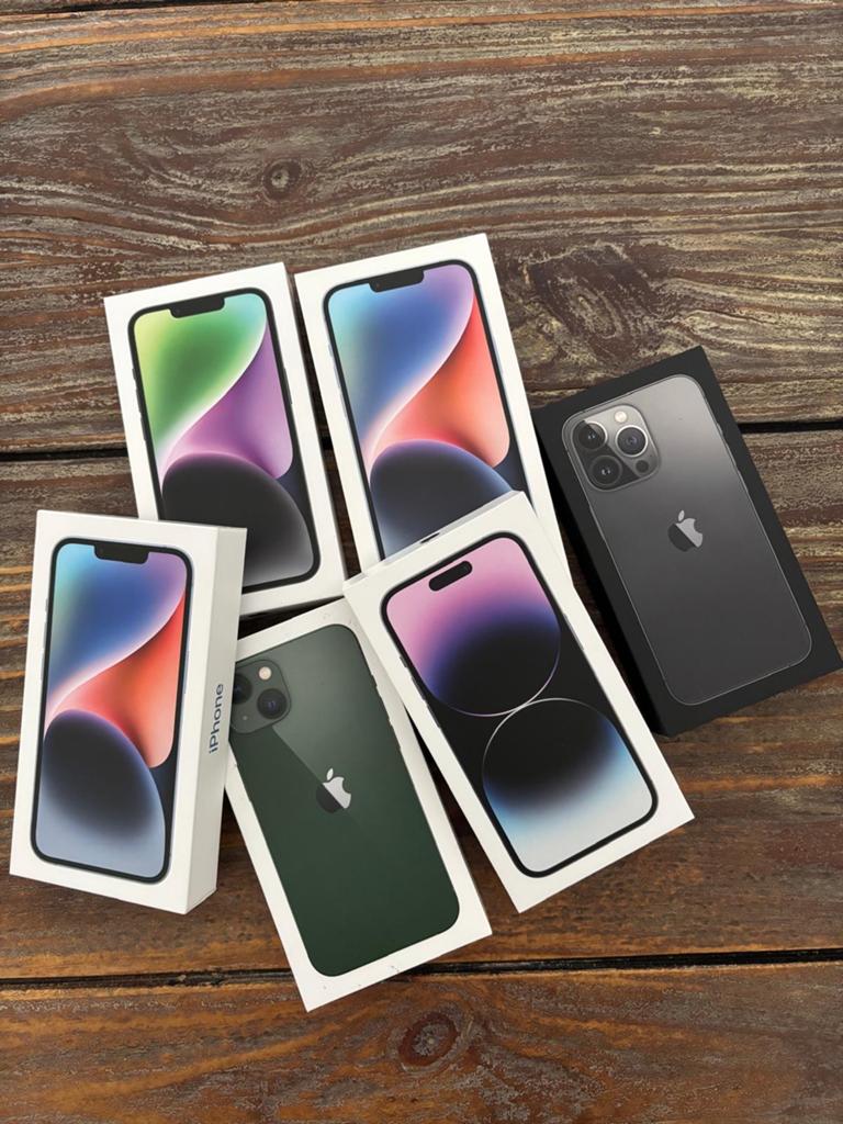 lege iPhone dozen met boekjes en sim pinnetjes, Ophalen of Verzenden, Zo goed als nieuw