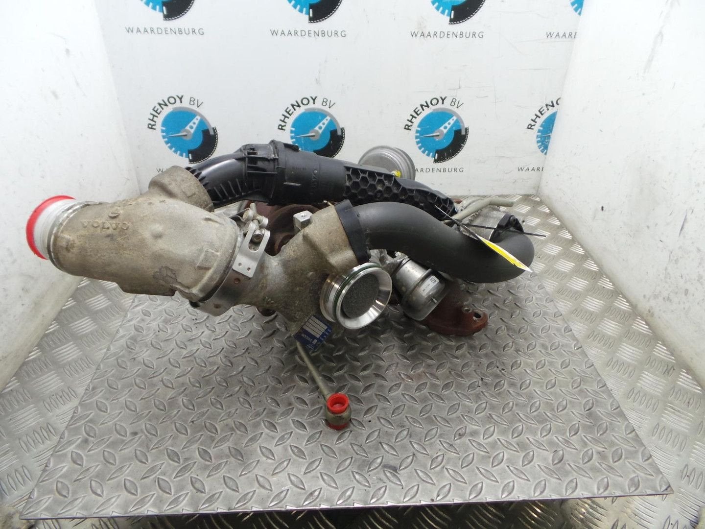 VOLVO V40 TURBO 31397999, 31361654 2016, Ophalen of Verzenden, Gebruikt, Stiba lid