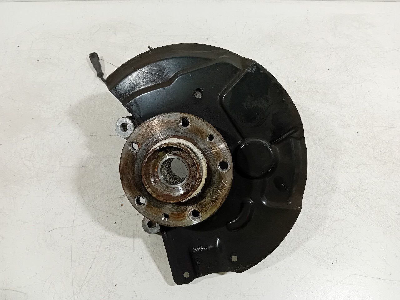 Wielnaaf links voor Renault Grand Scénic, Onderdelen@venauto.nl, Van der Ven Autorecycling B.V., Gebruikt, Ettenseweg 76, 4706 PB Roosendaal, The Netherlands