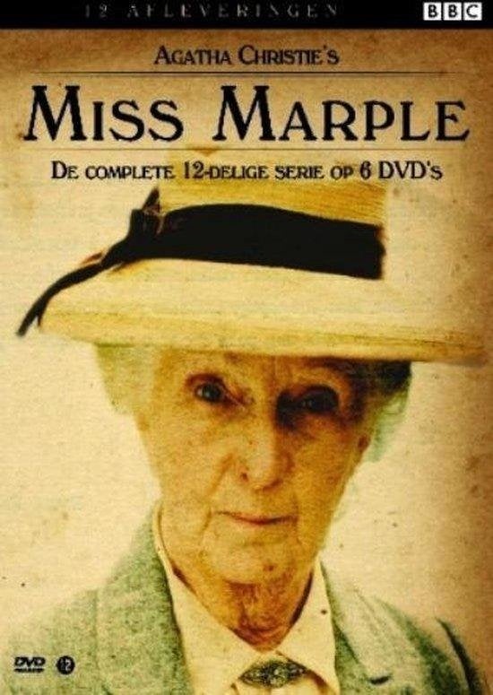 Agatha Christie's Miss Marple: Complete 12-delige serie, Engels, Nederlands, Ophalen of Verzenden, Zo goed als nieuw