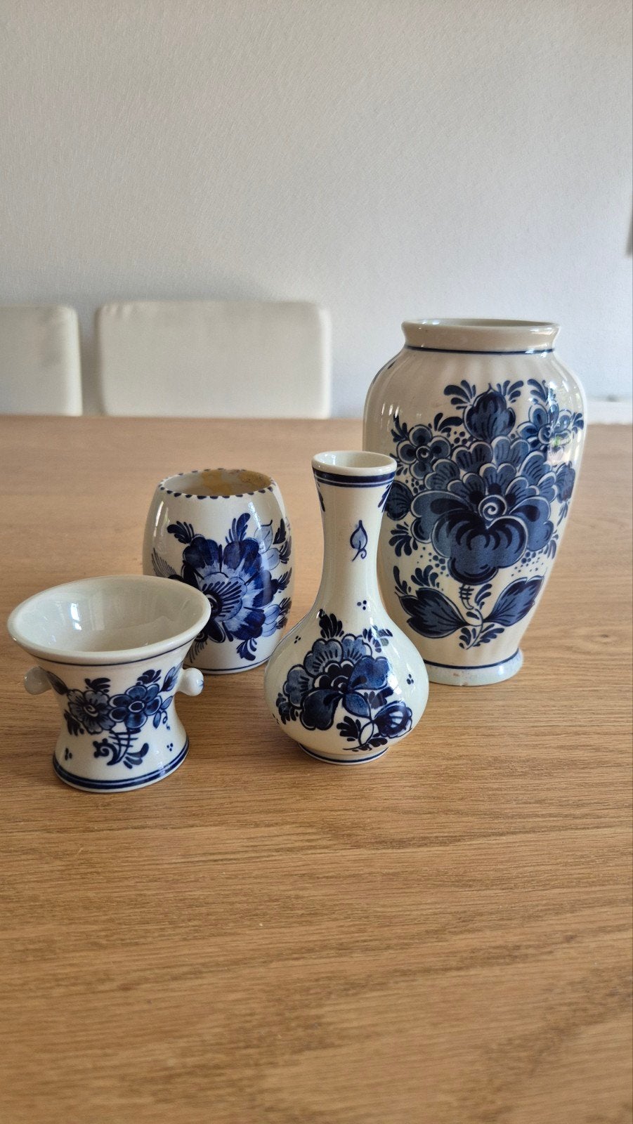 Te koop verzameling Delfs blauw, Ophalen of Verzenden