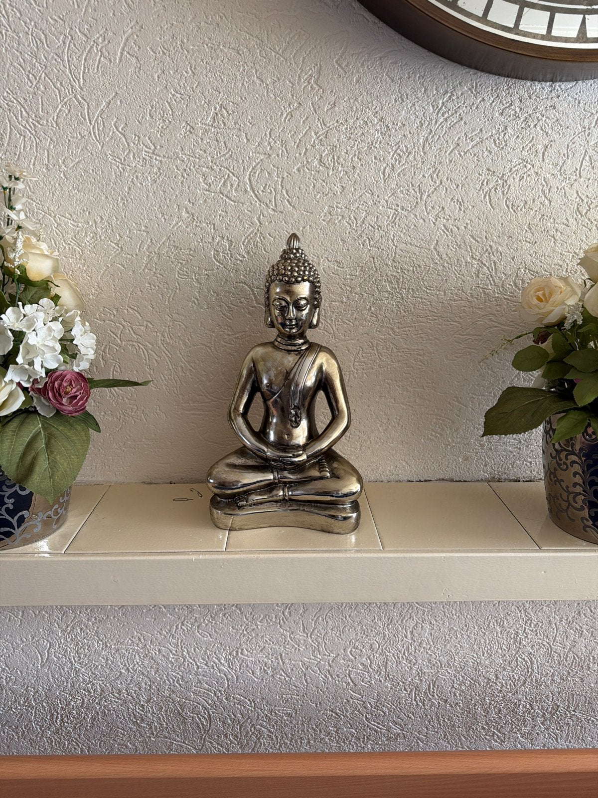 Verschillende woonaccessoires, Ophalen, Gebruikt, Inclusief decoratie, Metaal