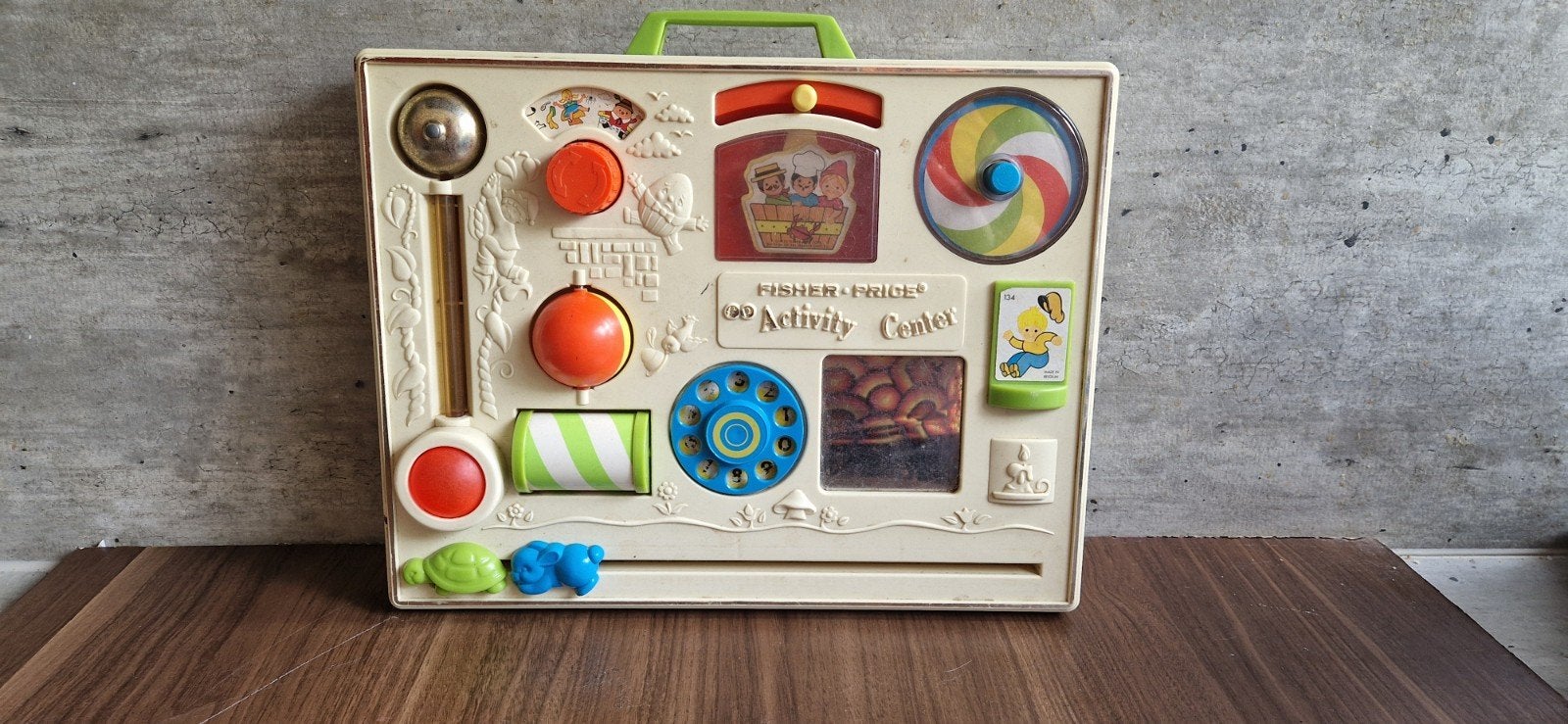 Fisher price  activity centre, Kinderen en Baby's, Speelgoed | Fisher-Price, Ophalen, Gebruikt