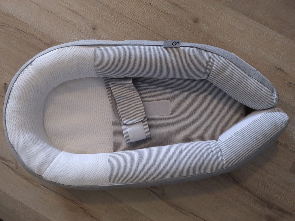Doomoo cocoon baby nestje, Ophalen of Verzenden, Gebruikt