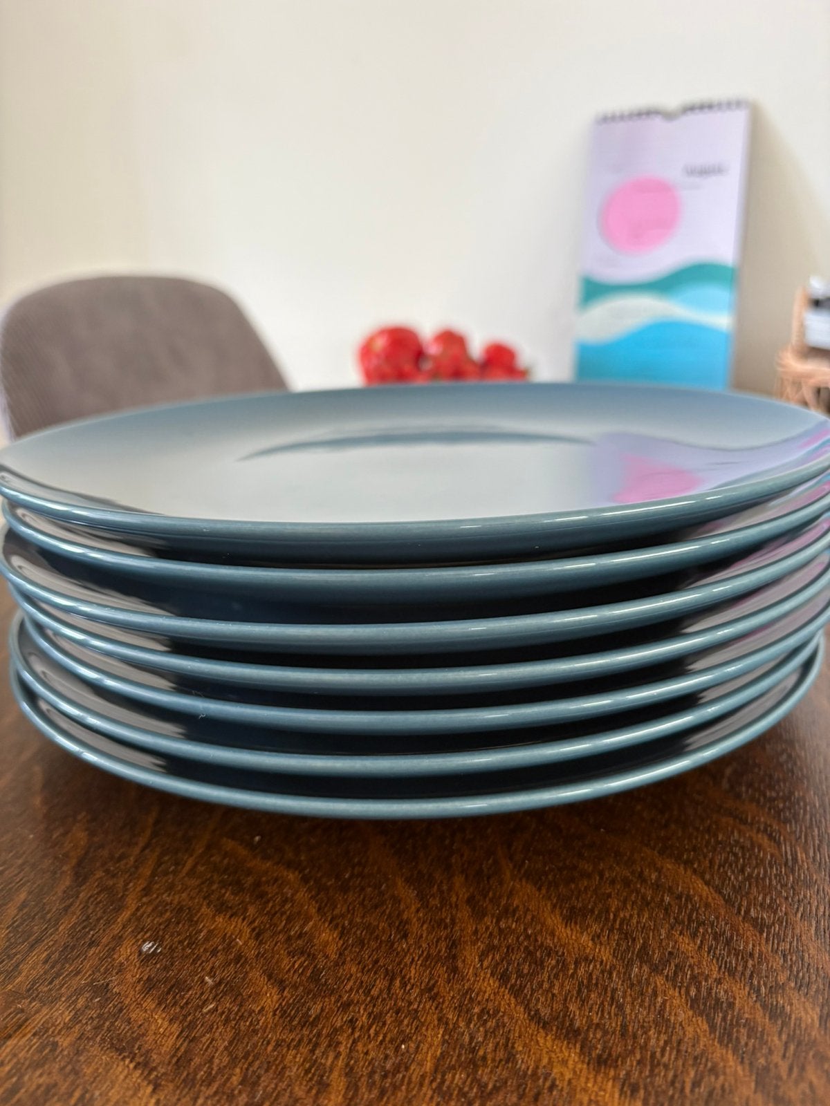 Diner borden, Ophalen, Zo goed als nieuw, Bord(en), Overige stijlen