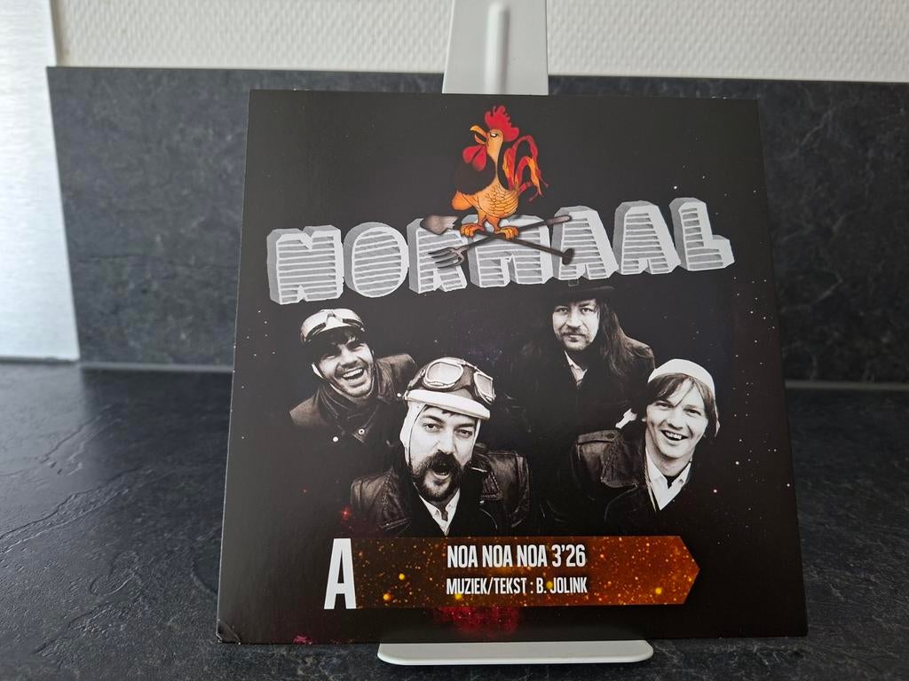 Single Normaal/Noa noa noa, Ophalen of Verzenden, Zo goed als nieuw, Nederlandstalig