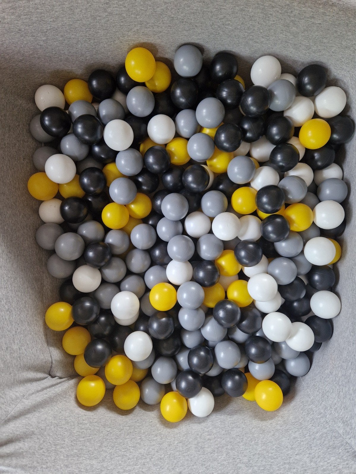 Ballenbak ballen met gratis ballenbak!, Ophalen, Gebruikt, Jongen of Meisje