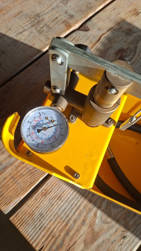 Rems Push Handafperspomp afpersapparaat NIEUW!, ., Nieuw, Ophalen of Verzenden, .