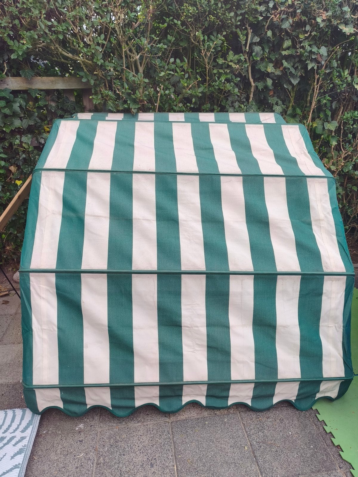 Te koop, Minder dan 150 cm, Ophalen of Verzenden, Markies